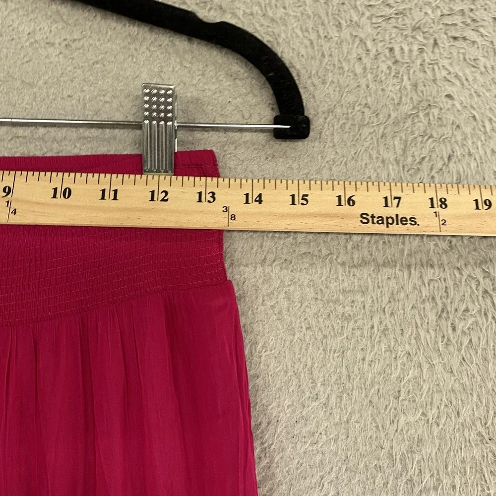 Chicos tiered pleated